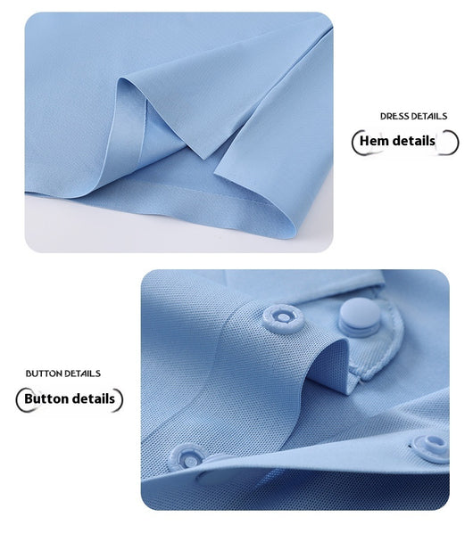 Camiseta Manga Corta para Trabajo - Uniforme Profesional - Image 18