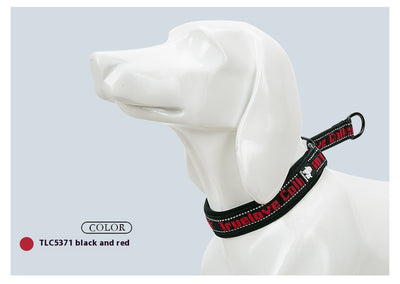 Collar Ajustable para Perro Truelove con Tela de Buceo Reflectante - Image 33