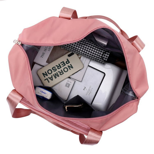 Bolsa de Viaje con Compartimento Separado para Mojado y Seco - Image 15