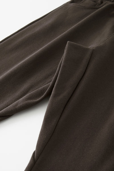 Pantalones Casuales Holgados con Detalle Plisado - Corte Relajado - Image 20