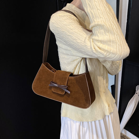 Bolso de Hombro para Mujer Diseño Minimalista Texturizado - Image 40