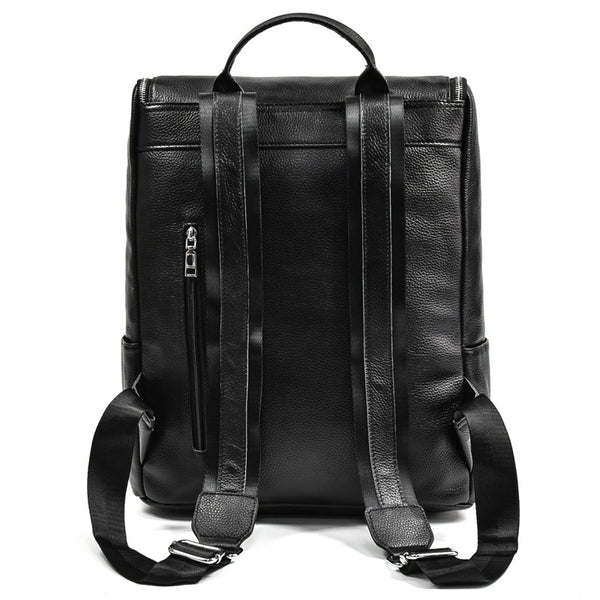 Mochila de Cuero para Hombre Estilo Casual