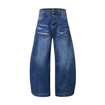Pantalones Hombre Relaxed Premium Pierna Ancha Versátiles - Image 6
