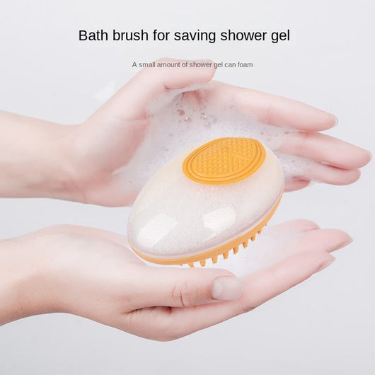 Cepillo de Baño 2-en-1 para Perros y Gatos con Masaje SPA - Image 3