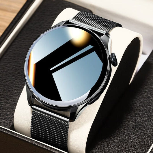 Reloj Inteligente con Llamadas Bluetooth, Monitor Cardíaco y Presión Arterial - Image 22