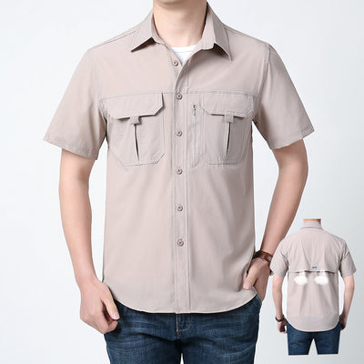Camisa Deportiva Transpirable de Secado Rápido - Image 2