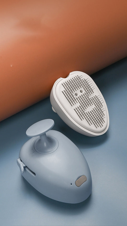 Cepillo de Vapor para Gatos Recargable con Limpieza Automática - Image 19