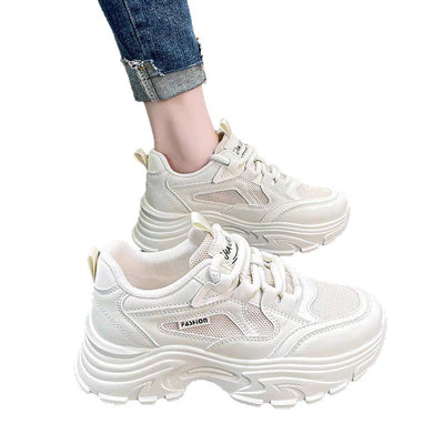 Zapatillas Deportivas Casual con Suela Gruesa y Malla Transpirable - Image 5