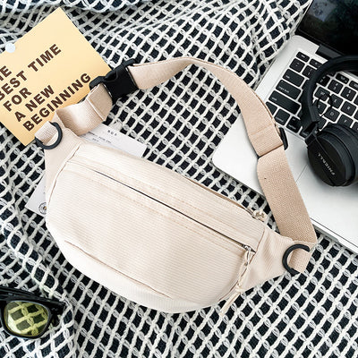 Bolsa Retro de Mensajero para Mujer - Estilo Casual Coordinado - Image 6