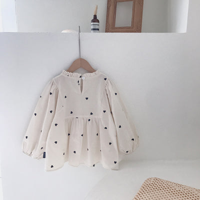 Blusa Infantil Manga Larga Love Dulce - Image 24