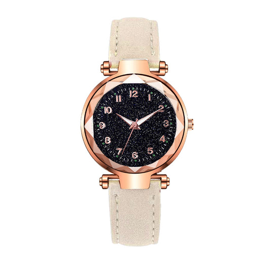 Reloj Casual de Estudiante con Diseño Cielo Estrellado - Image 5