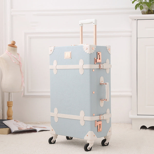 Maleta Trolley Retro para Mujer - Image 3