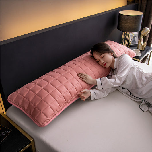 Funda de Almohada Acolchada Impermeable para Pareja de Arroz - Image 15