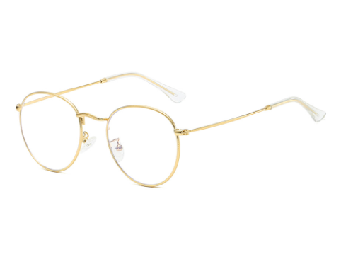 Gafas con Filtro de Luz Azul y Marco Metálico - Image 11