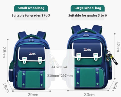 Mochila Escolar para Niños de Primaria Grados 3 a 6 - Image 39