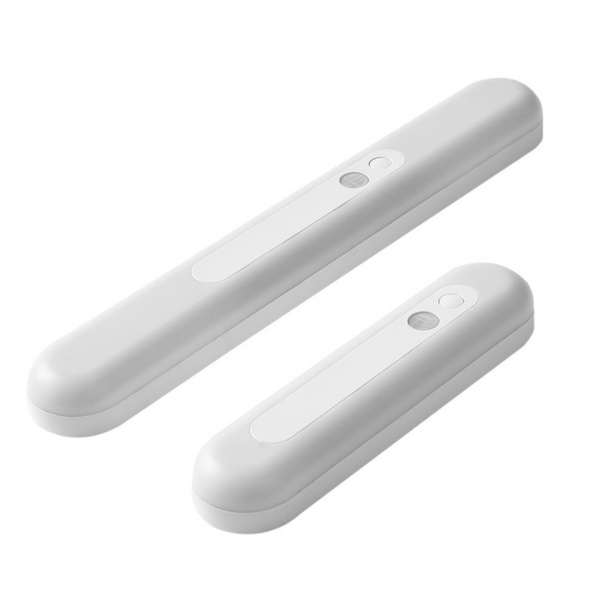 Lámpara LED con Sensor de Movimiento - Luz Nocturna Inteligente Recargable