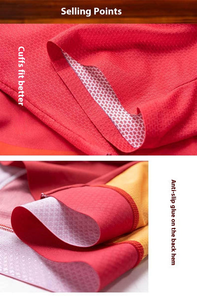 Chaqueta Ciclista Transpirable de Alto Rendimiento - Image 18