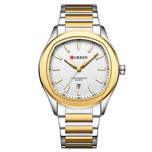 Reloj de Pulsera Impermeable con Calendario para Hombre - Image 5