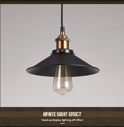 Lámpara Colgante Minimalista para Restaurantes - Image 13