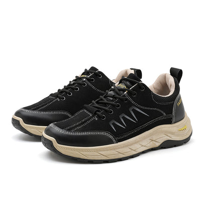 Tenis Casuales Impermeables Talla Grande para Hombre con Suela Reforzada - Image 7