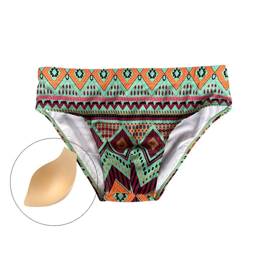 Bóxer de Baño Boho Cintura Baja - Image 15