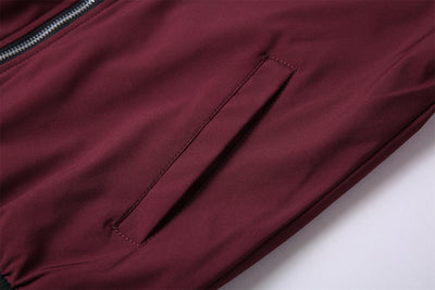Chaqueta Impermeable para Hombre Otoño e Invierno - Image 33
