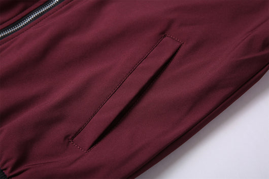 Chaqueta Impermeable para Hombre Otoño e Invierno - Image 33