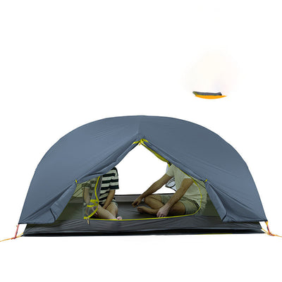 Carpa Silicona para Dos Personas - Diseño Minimalista - Image 9