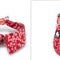 Floral Redset L