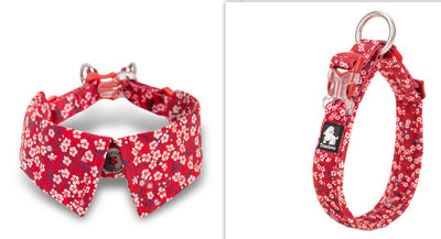 Collar Fashion con Moño para Perros - Image 12