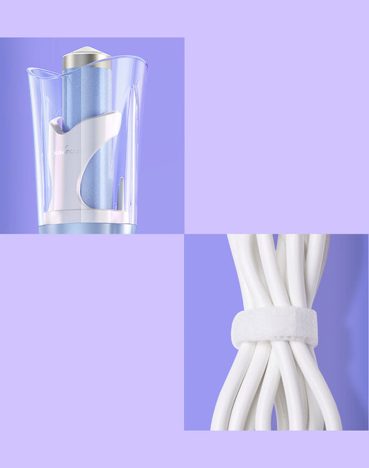 Rizador Automático de Iones Negativos para Rizos Perfectos - Image 2