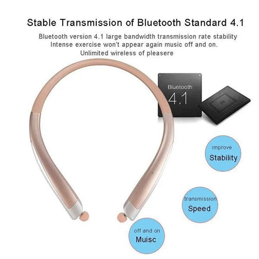 Auriculares Bluetooth Deportivos Inalámbricos Mini Estéreo Universal - Image 15