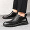 Zapatos Casuales para Hombre en Cuero Resistente