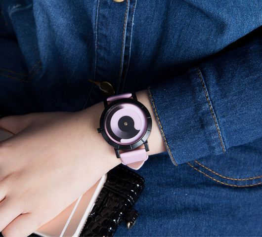 Reloj de Cuarzo para Hombre - Diseño Moderno Versátil Pareja - Image 9