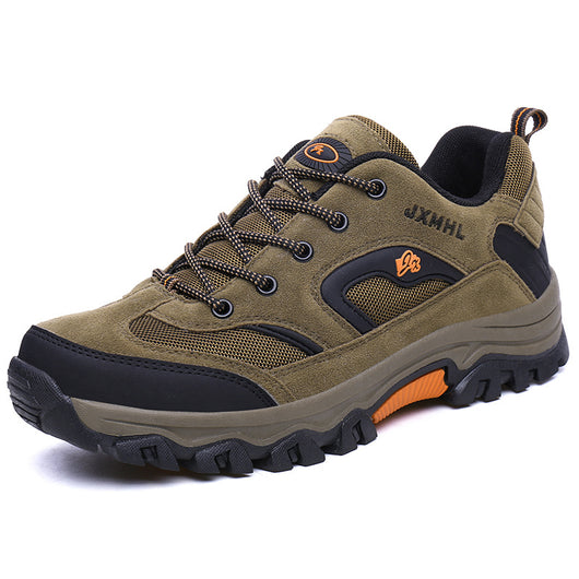 Zapatos de Senderismo Bajos para Hombre - Versátiles y Resistentes - Image 6