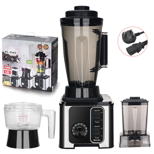 Licuadora Profesional de Alta Potencia para Alimentos - Image 6