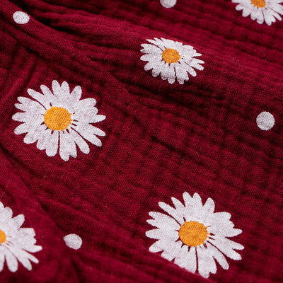 Conjunto de Dos Piezas para Niña con Tirantes y Shorts Estampado - Image 16