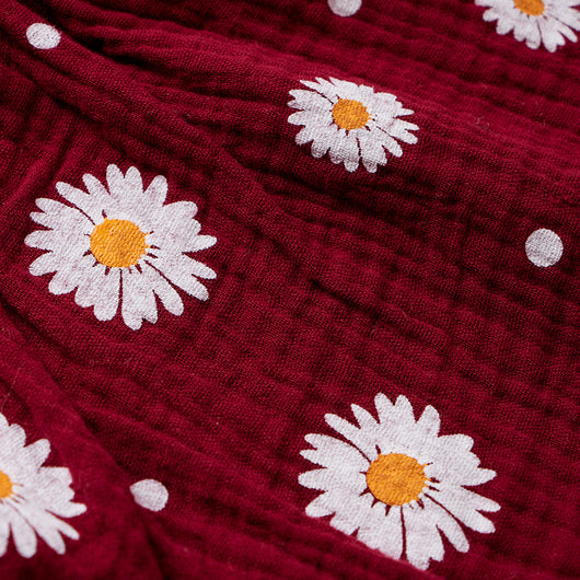 Conjunto de Dos Piezas para Niña con Tirantes y Shorts Estampado - Image 16