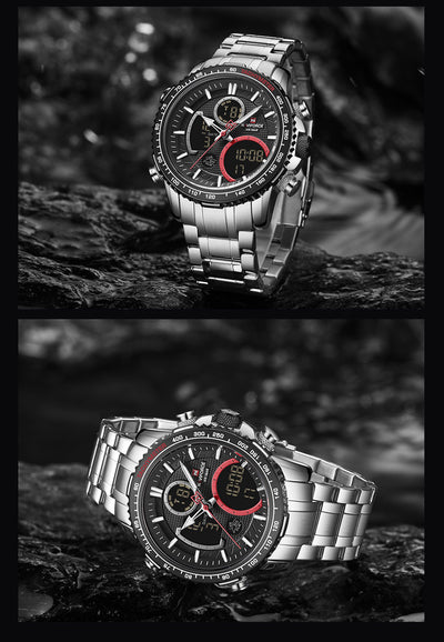 Reloj de Cuarzo Electrónico para Hombre - Image 71