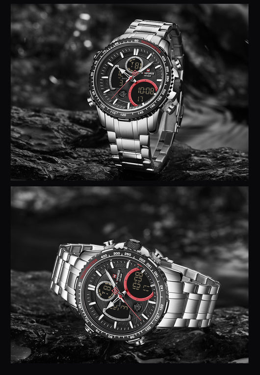 Reloj de Cuarzo Electrónico para Hombre - Image 71