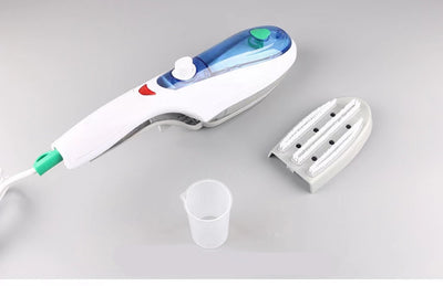 Plancha de Vapor Portátil de Mano - Cepillo Eléctrico para Ropa - Image 12