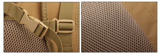 Mochila Táctica Multifuncional para Aventuras y Camping - Image 20