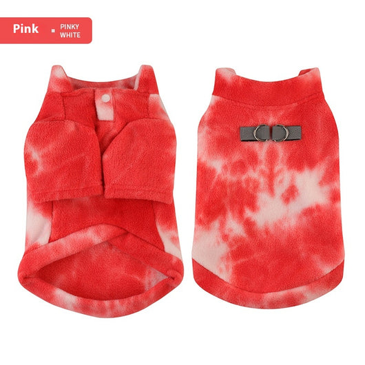 Ropa Tie Dye para Mascotas - Colección Otoño e Invierno - Image 8