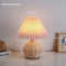 USB Fixed Brightness Warm Light Pink Screen Style