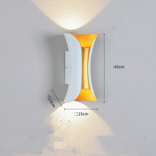 Lámpara de Pared Minimalista para Dormitorio y Sala de Estar - Image 18