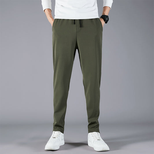 Pantalones Deportivos Casual Coreanos Versátiles