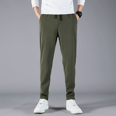 Pantalones Deportivos Casual Coreanos Versátiles