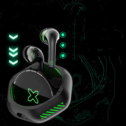 Cargador Inalámbrico 60ms Ultra Rápido para Auriculares Gaming
