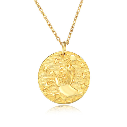 Collar Plata 925 Dorado Constelaciones Zodiacales Personalizado - Image 2