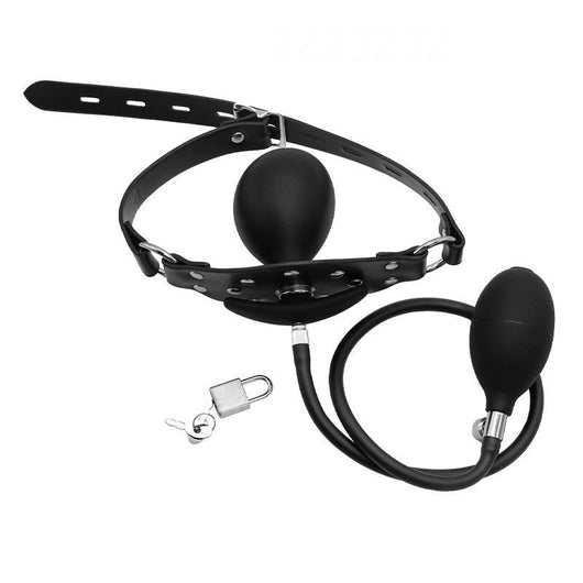 Juguete de Silicona Líquida con Plug Inflable - Image 7